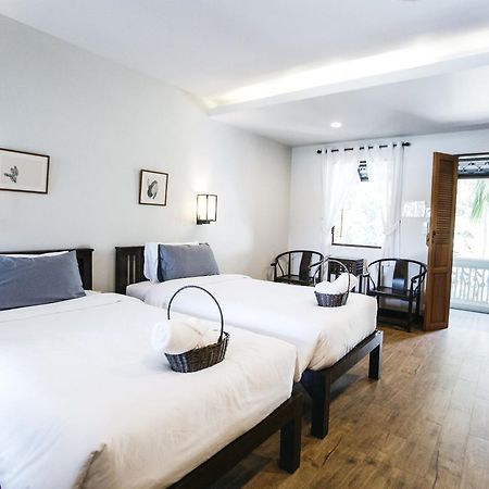 Nasaraan Boutique Hotel Τσιάνγκ Μάι Εξωτερικό φωτογραφία