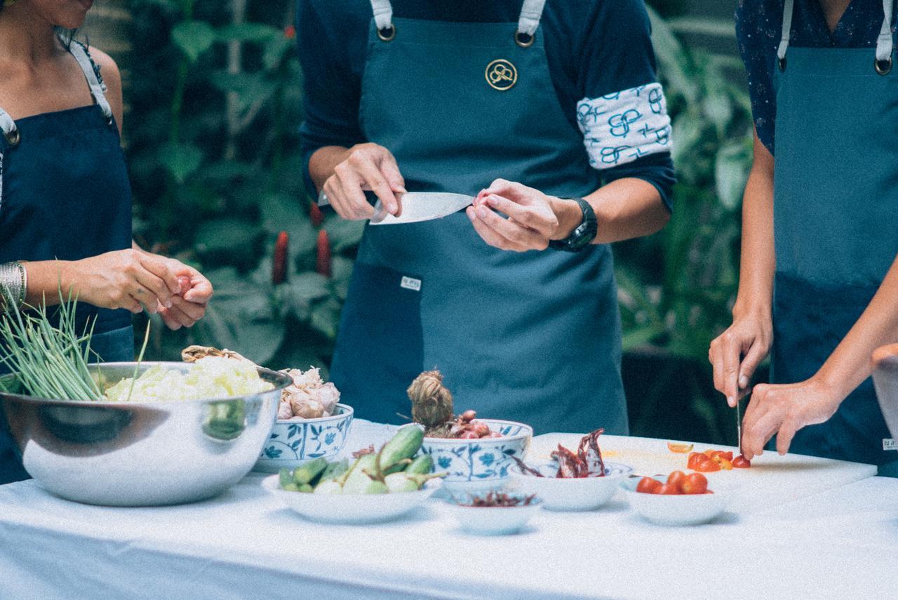 Nasaraan Boutique Hotel Τσιάνγκ Μάι Εξωτερικό φωτογραφία