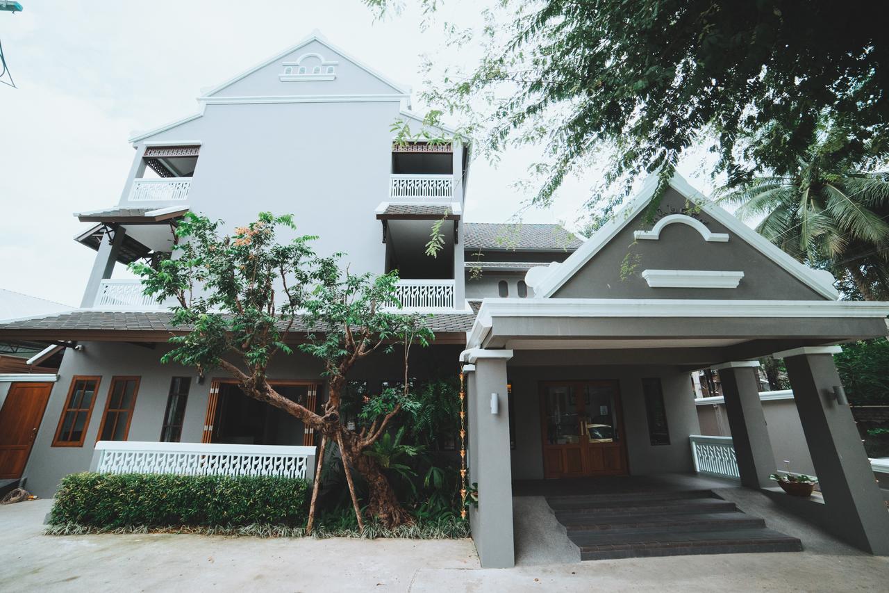 Nasaraan Boutique Hotel Τσιάνγκ Μάι Εξωτερικό φωτογραφία