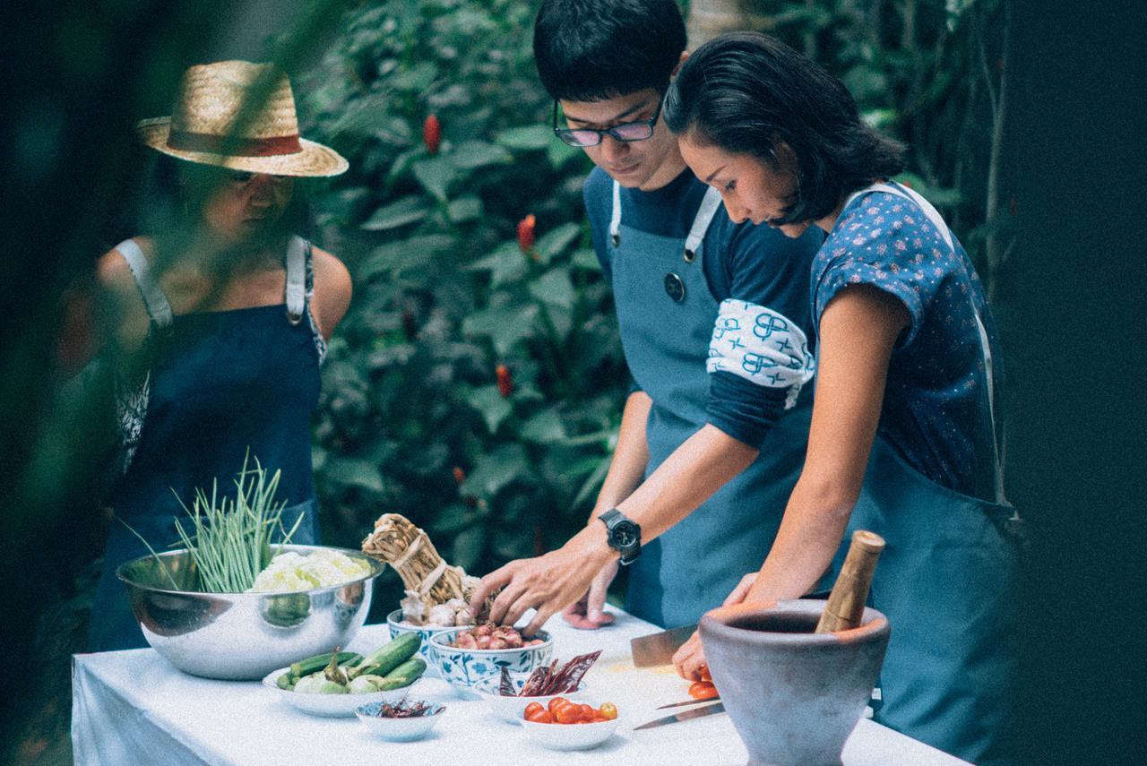 Nasaraan Boutique Hotel Τσιάνγκ Μάι Εξωτερικό φωτογραφία