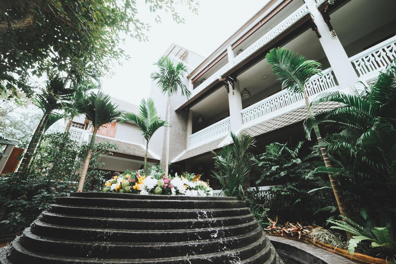 Nasaraan Boutique Hotel Τσιάνγκ Μάι Εξωτερικό φωτογραφία