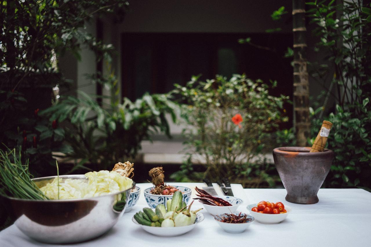 Nasaraan Boutique Hotel Τσιάνγκ Μάι Εξωτερικό φωτογραφία