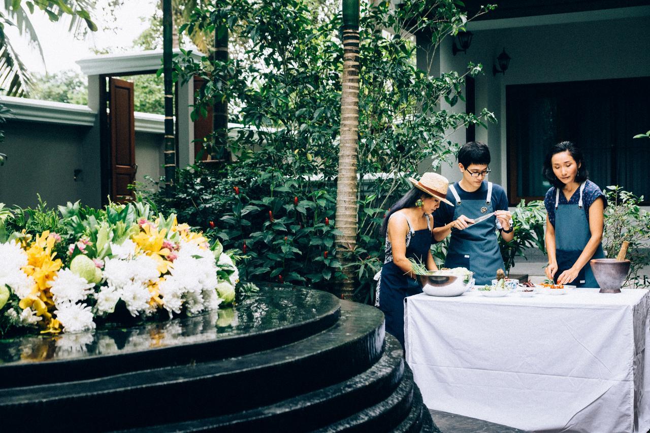 Nasaraan Boutique Hotel Τσιάνγκ Μάι Εξωτερικό φωτογραφία