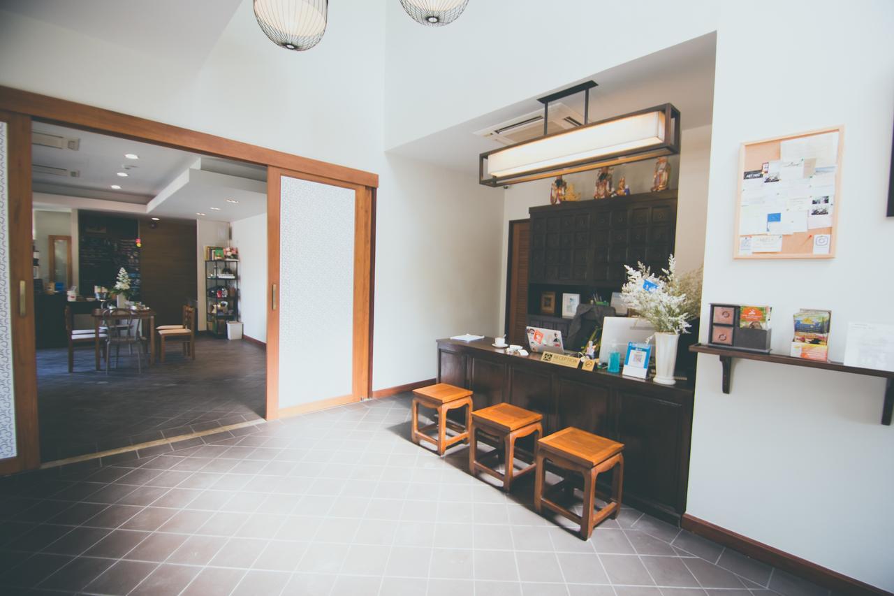 Nasaraan Boutique Hotel Τσιάνγκ Μάι Εξωτερικό φωτογραφία