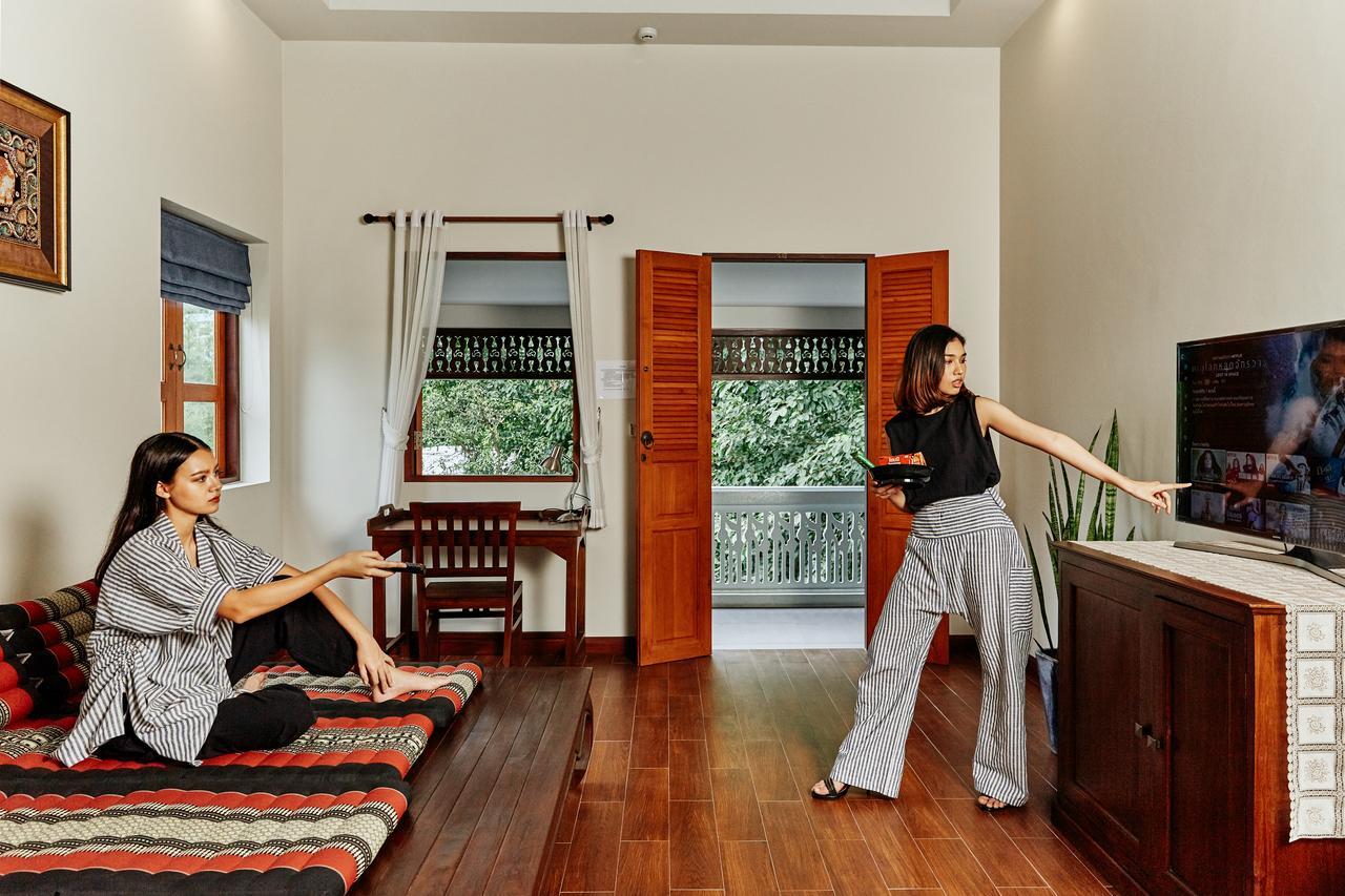 Nasaraan Boutique Hotel Τσιάνγκ Μάι Εξωτερικό φωτογραφία