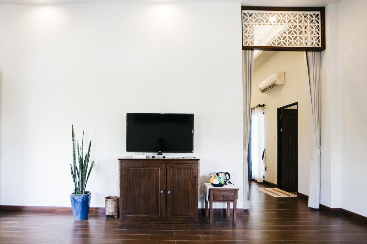 Nasaraan Boutique Hotel Τσιάνγκ Μάι Εξωτερικό φωτογραφία