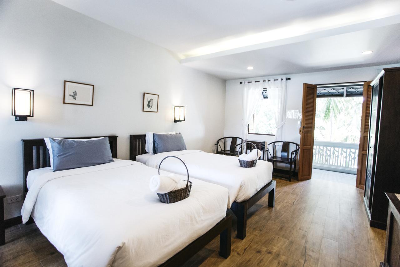 Nasaraan Boutique Hotel Τσιάνγκ Μάι Εξωτερικό φωτογραφία