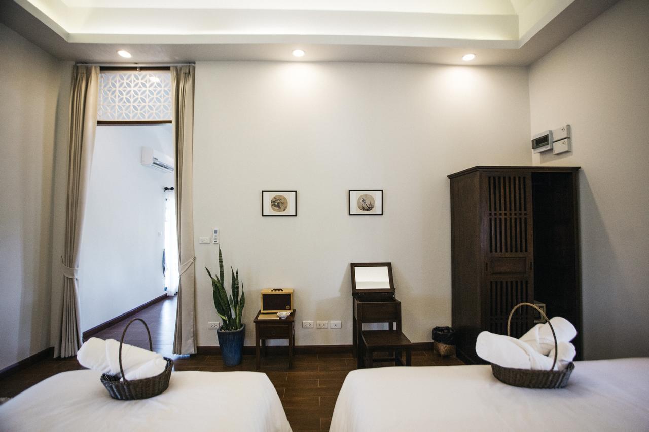 Nasaraan Boutique Hotel Τσιάνγκ Μάι Εξωτερικό φωτογραφία