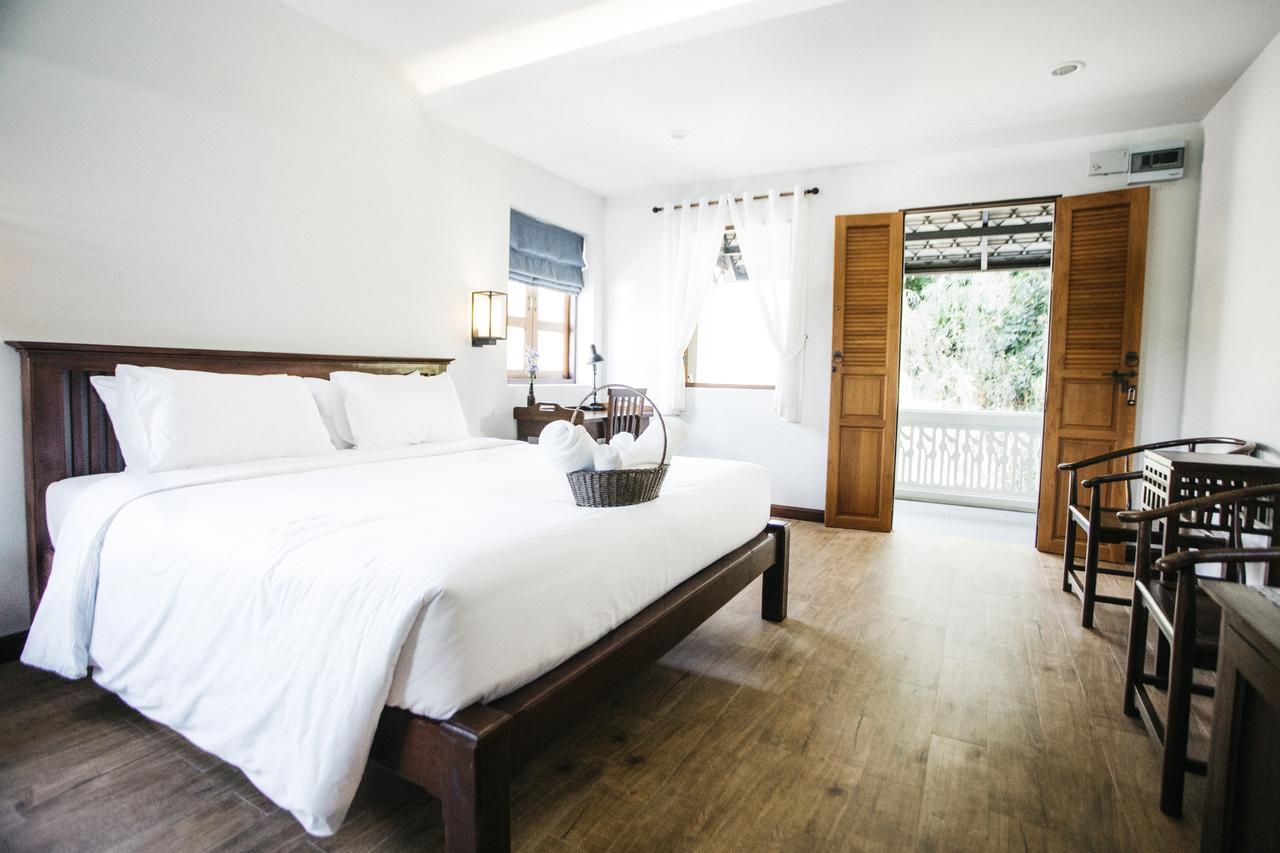 Nasaraan Boutique Hotel Τσιάνγκ Μάι Εξωτερικό φωτογραφία