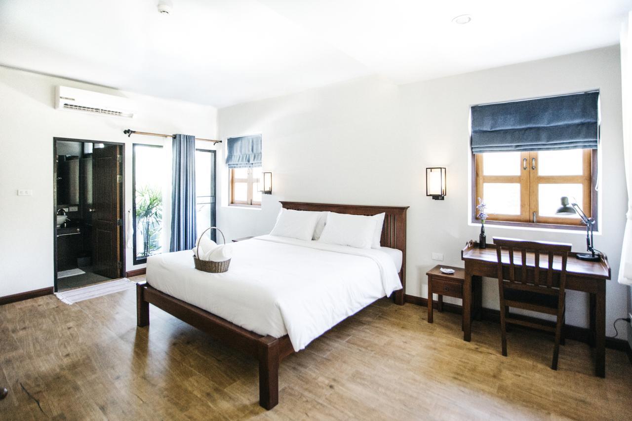 Nasaraan Boutique Hotel Τσιάνγκ Μάι Εξωτερικό φωτογραφία