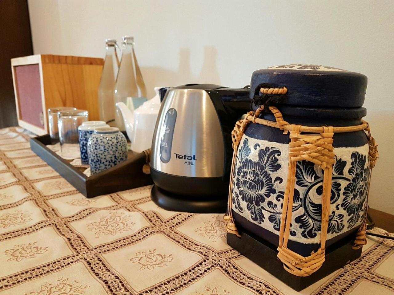 Nasaraan Boutique Hotel Τσιάνγκ Μάι Εξωτερικό φωτογραφία