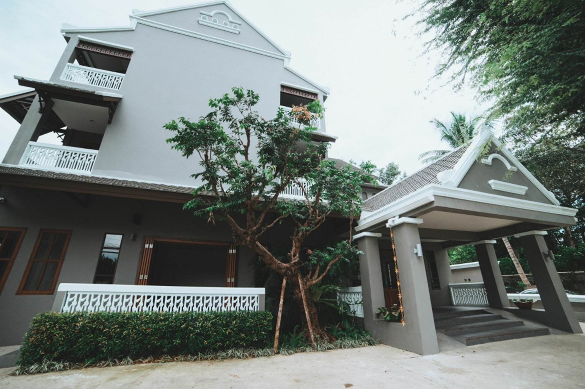 Nasaraan Boutique Hotel Τσιάνγκ Μάι Εξωτερικό φωτογραφία