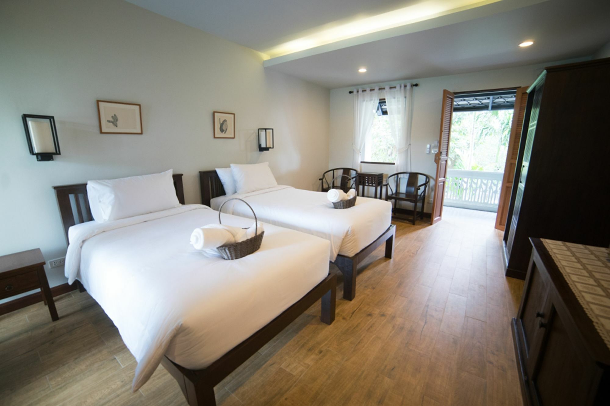 Nasaraan Boutique Hotel Τσιάνγκ Μάι Εξωτερικό φωτογραφία