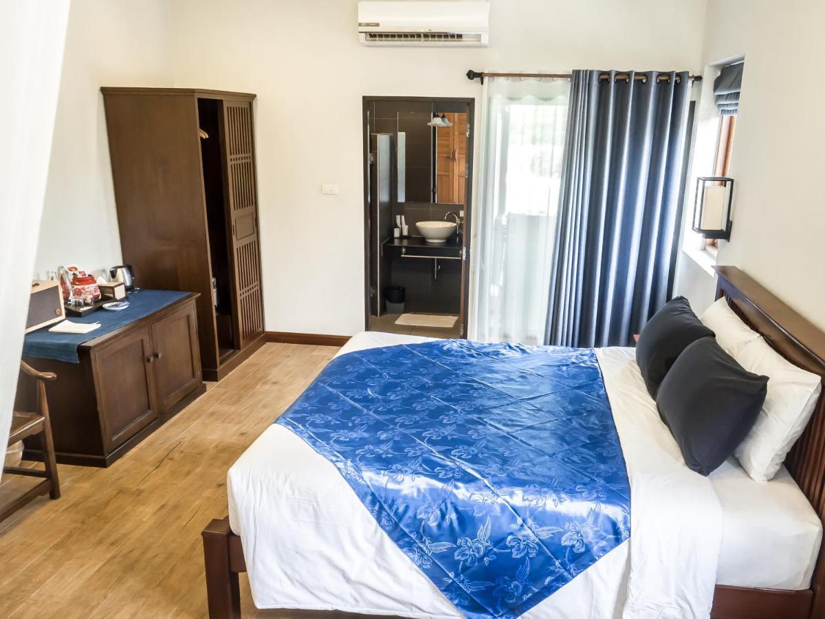 Nasaraan Boutique Hotel Τσιάνγκ Μάι Εξωτερικό φωτογραφία