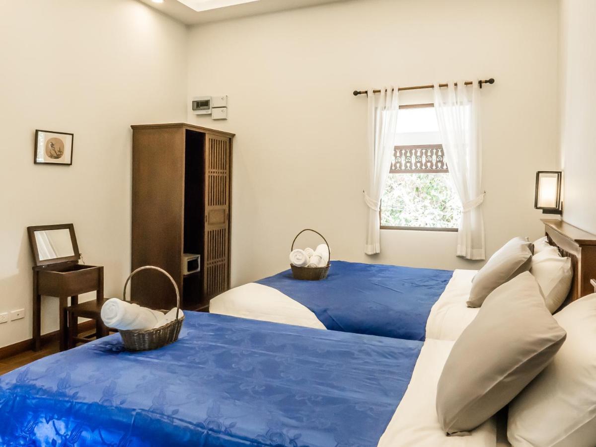 Nasaraan Boutique Hotel Τσιάνγκ Μάι Εξωτερικό φωτογραφία