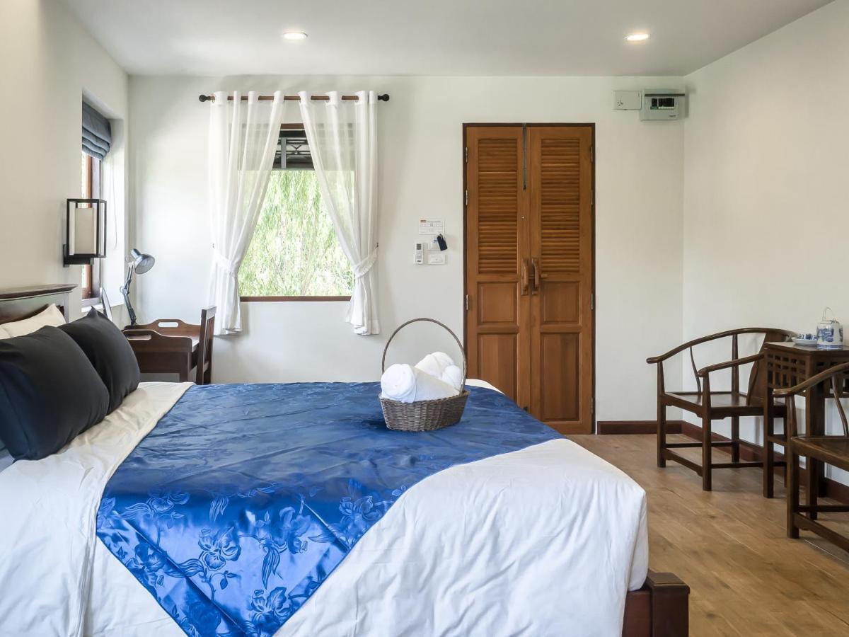Nasaraan Boutique Hotel Τσιάνγκ Μάι Εξωτερικό φωτογραφία
